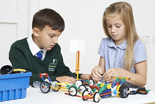 Foto 6 | K'nex Education Stem Explorations: Kit De Construcción De Ve - Venta Internacional.