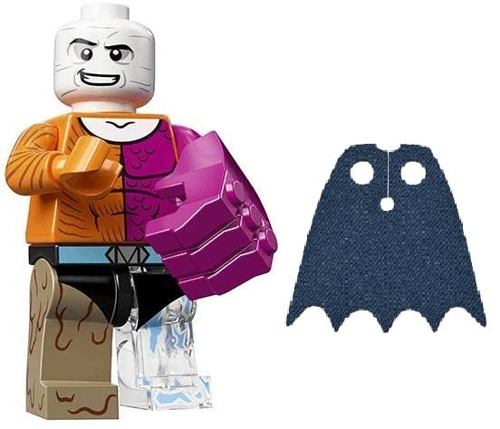 Minifigura De La Serie Lego Dc Super Heroes: Metamorpho (710 - Venta Internacional.