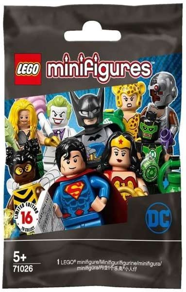Foto 4 pulgar | Minifigura De La Serie Lego Dc Super Heroes: Metamorpho (710 - Venta Internacional.