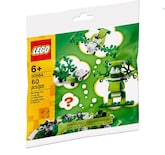 Set Verde Lego Build Your Own Monster Or Vehicles 30564 - Venta Internacional.