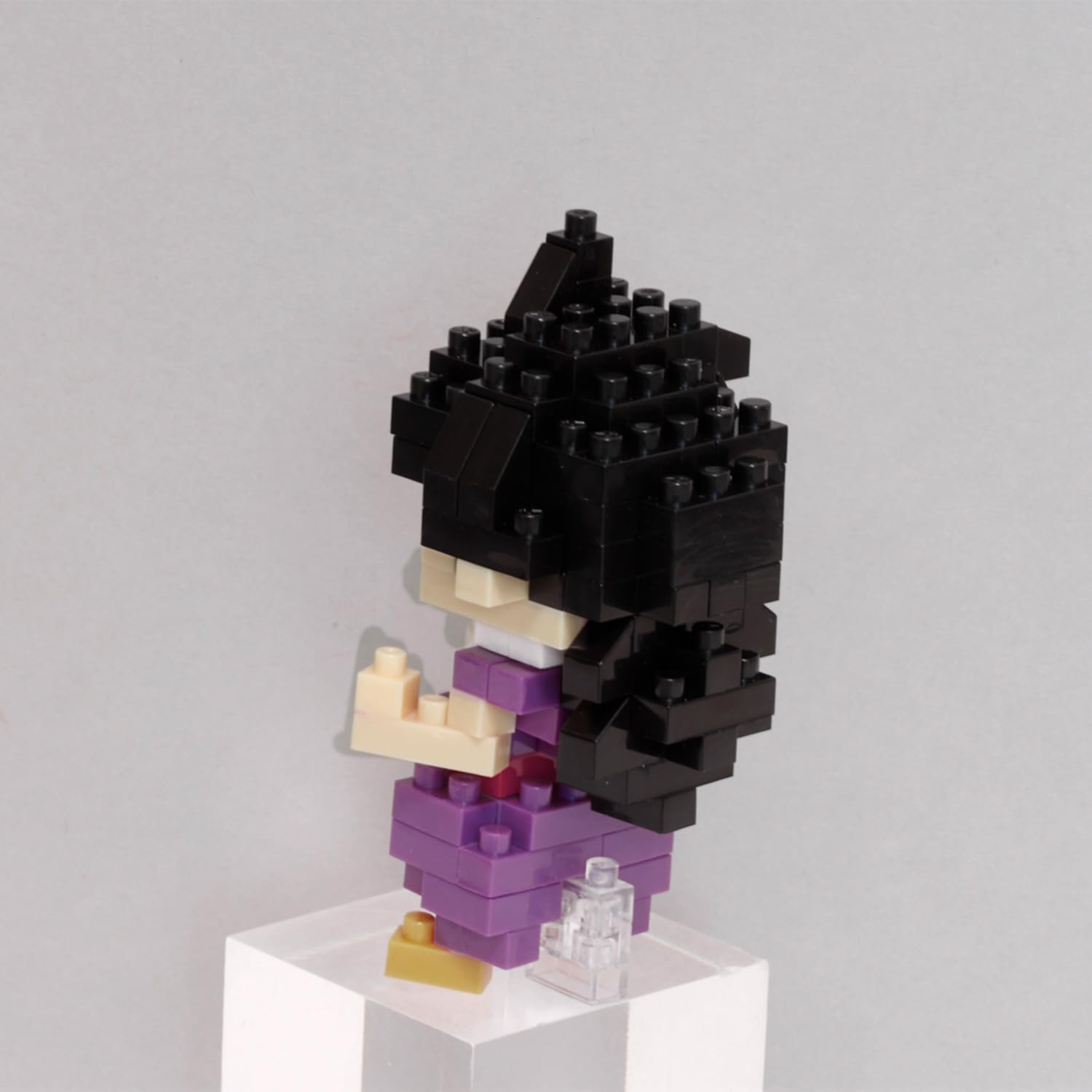 Foto 3 pulgar | Figura de Bloques Nanoblock de Son Gohan-Venta Internacional