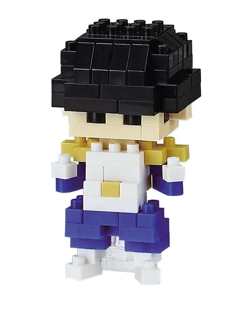 Foto 4 pulgar | Figura de Bloques Nanoblock de Son Gohan-Venta Internacional