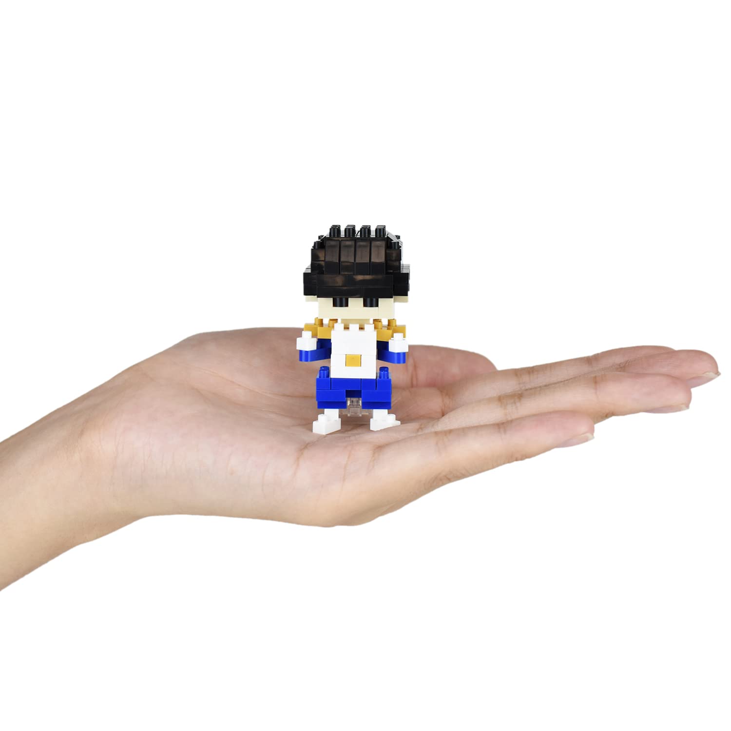 Foto 7 pulgar | Figura de Bloques Nanoblock de Son Gohan-Venta Internacional