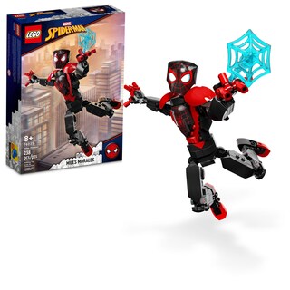 Foto 1 | Set De Figuras Lego Marvel Miles Morales 76225 Para Niños Mayores De 8 Años - Venta Internacional.