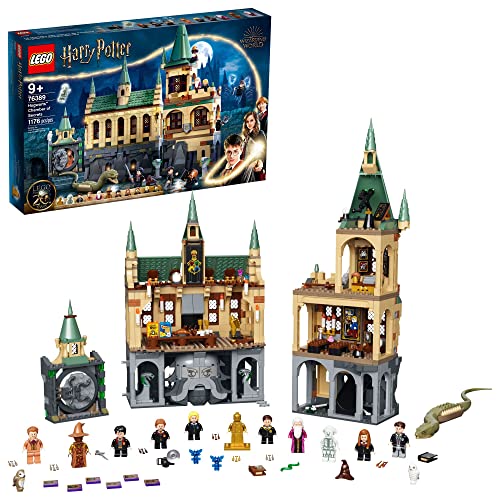 Foto 2 pulgar | Lego Harry Potter Hogwarts Cámara Secreta 76389 Castillo - Venta Internacional