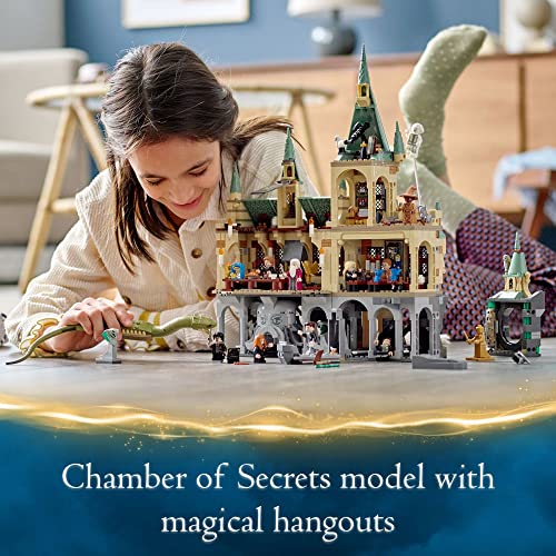 Foto 2 | Lego Harry Potter Hogwarts Cámara Secreta 76389 Castillo - Venta Internacional