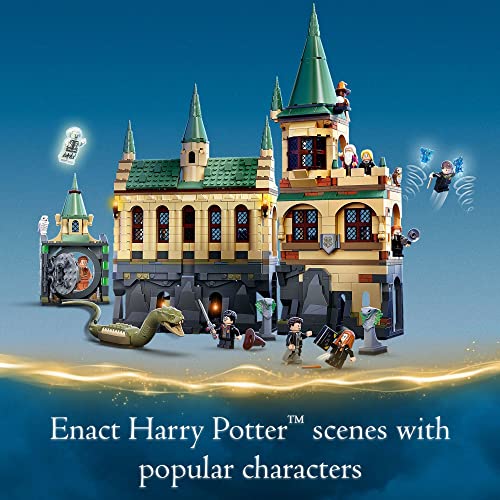 Foto 4 pulgar | Lego Harry Potter Hogwarts Cámara Secreta 76389 Castillo - Venta Internacional