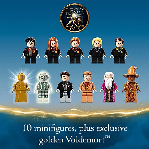 Foto 6 pulgar | Lego Harry Potter Hogwarts Cámara Secreta 76389 Castillo - Venta Internacional