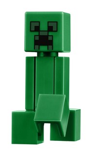 Foto 5 | Juguete Lego Minecraft The Mushroom Island 21129 Con Figuras - Venta Internacional.