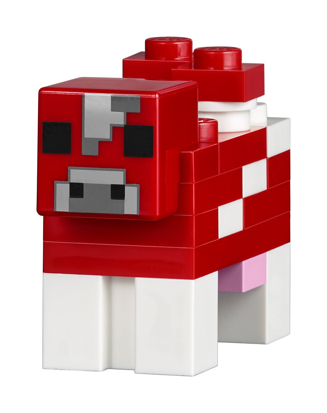 Foto 7 pulgar | Juguete Lego Minecraft The Mushroom Island 21129 Con Figuras - Venta Internacional.