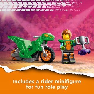 Foto 6 | Kit De Construcción Lego City Stuntz Stunt Ramp Con Pelota De Baloncesto 60359 - Venta Internacional.