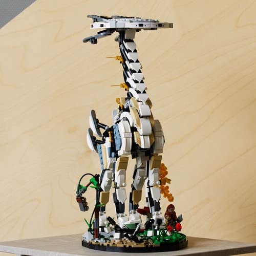 Foto 3 pulgar | Set De Construcción Lego Horizon Forbidden West Tallneck 76989 - Venta Internacional.