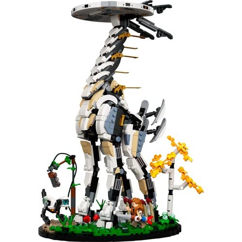 Foto 5 pulgar | Set De Construcción Lego Horizon Forbidden West Tallneck 76989 - Venta Internacional.