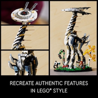 Foto 5 | Set De Construcción Lego Horizon Forbidden West Tallneck 76989 - Venta Internacional.