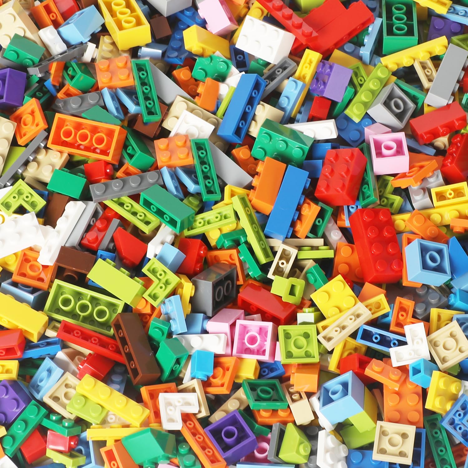 Foto 5 pulgar | Construyendo Ladrillos Ekuzi Compatibles Con Lego Classic, 300 Unidades - Venta Internacional.