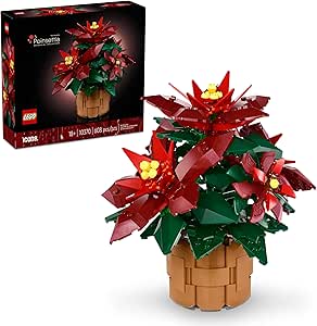 Lego Icons10370 Nochebuena