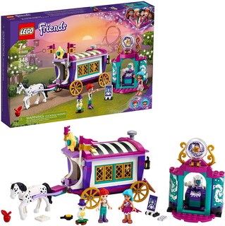 Foto 1 | Lego Friends 41688 Mundo De Magia: Caravana
