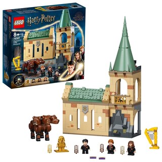 Foto 1 | Juguete De Construcción Lego Harry Potter Hogwarts Meeting Fluffy 76387 - Venta Internacional.