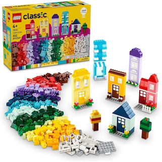 Foto 1 | Lego Classic 11035 Casas Creativas