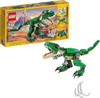 Foto 1 | Lego Creator 3 En 1 31058 Grandes Dinosaurios