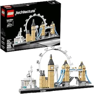 Foto 1 | Lego Architecture 21034 Londres