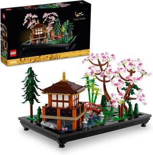 Foto 1 | Lego Icons 10315 Jardín Meditativo
