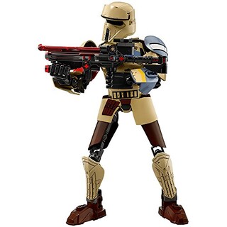 Foto 4 | Figura De Juguete Lego Star Wars Scarif Stormtrooper 75523 S - Venta Internacional.