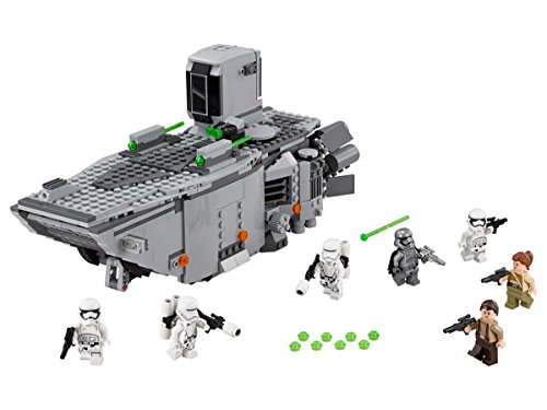 Foto 2 | Kit De Construcción Lego Star Wars First Order Transporter 7 - Venta Internacional.