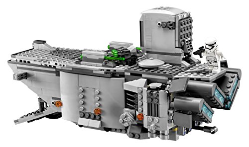 Foto 6 | Kit De Construcción Lego Star Wars First Order Transporter 7 - Venta Internacional.