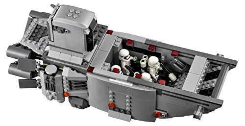 Foto 7 | Kit De Construcción Lego Star Wars First Order Transporter 7 - Venta Internacional.