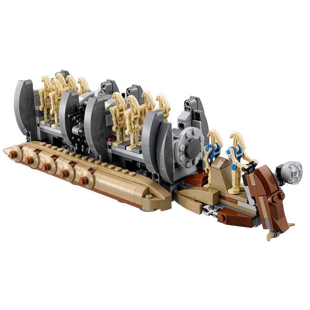 Foto 6 pulgar | Transportador De Tropas Lego Star Wars Battle Droid 75086 - Venta Internacional.