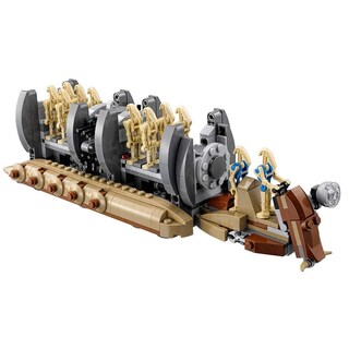 Foto 5 | Transportador De Tropas Lego Star Wars Battle Droid 75086 - Venta Internacional.
