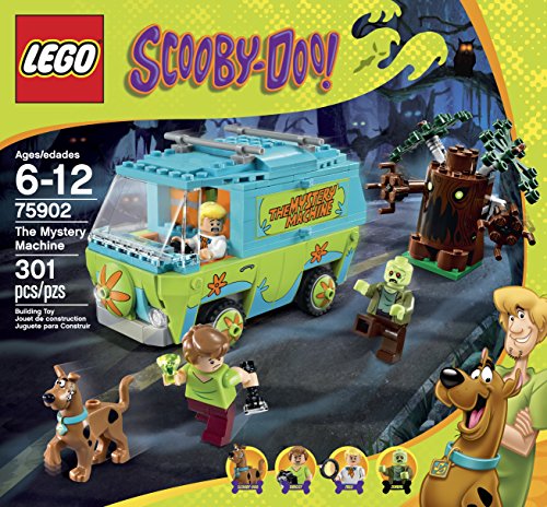 Foto 3 pulgar | Kit De Construcción Lego Scooby-doo 75902 The Mystery Machin - Venta Internacional.