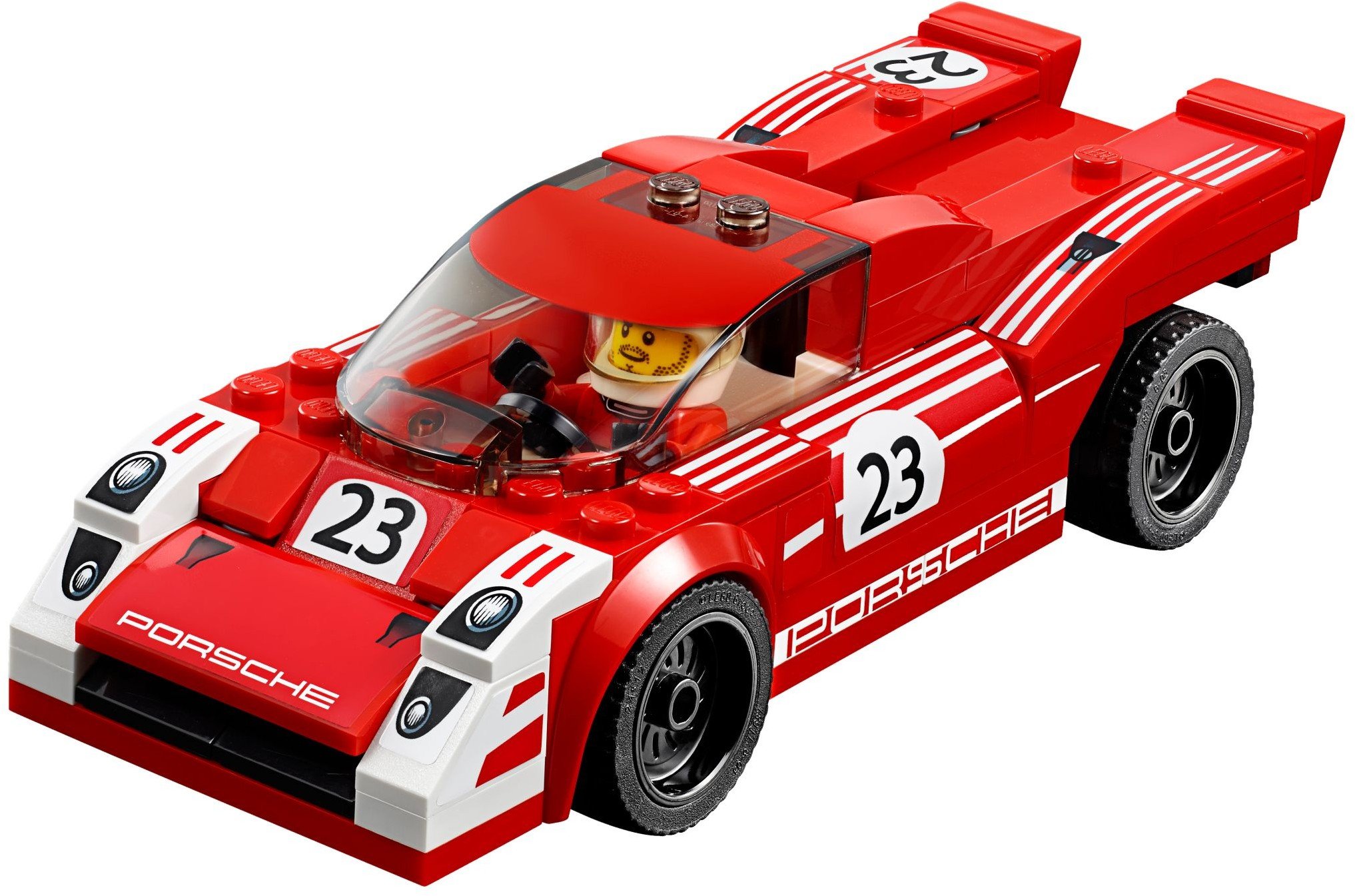 Foto 8 pulgar | Toy Lego Speed Champions Porsche 919 Hybrid Y 917k Pit Lane - Venta Internacional.