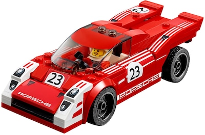 Foto 7 | Toy Lego Speed Champions Porsche 919 Hybrid Y 917k Pit Lane - Venta Internacional.