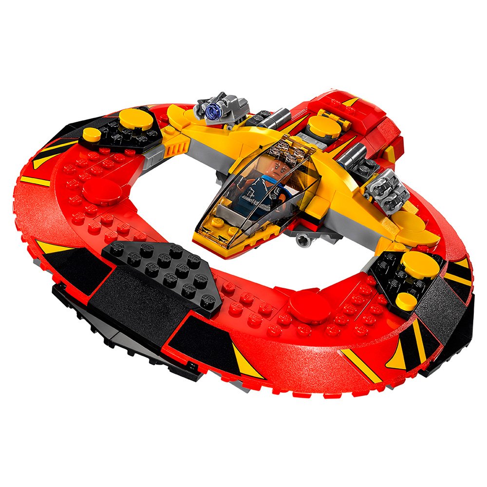 Foto 3 pulgar | Kit De Construcción Lego Super Heroes: La Batalla Definitiva Por Asgard 76084 - Venta Internacional.