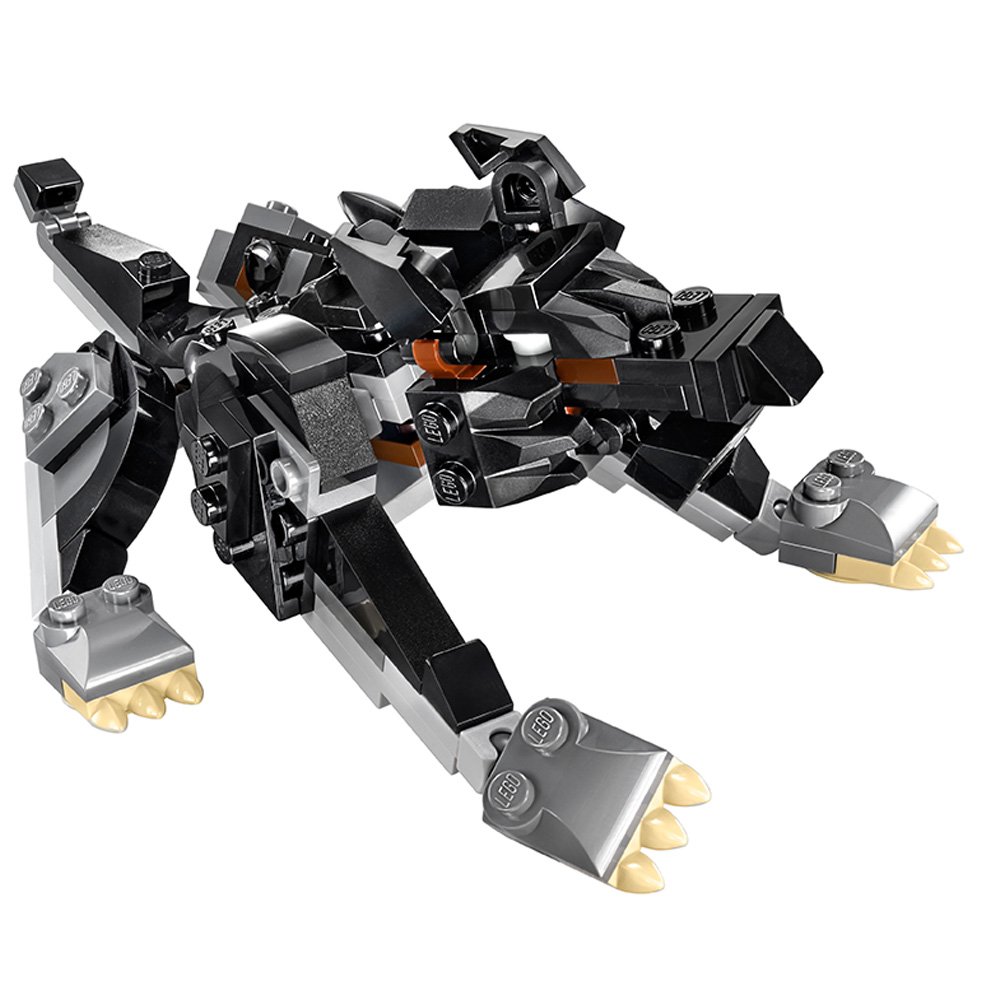 Foto 4 pulgar | Kit De Construcción Lego Super Heroes: La Batalla Definitiva Por Asgard 76084 - Venta Internacional.
