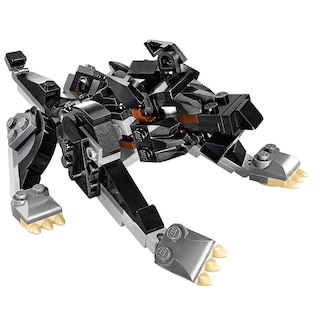 Foto 3 | Kit De Construcción Lego Super Heroes: La Batalla Definitiva Por Asgard 76084 - Venta Internacional.