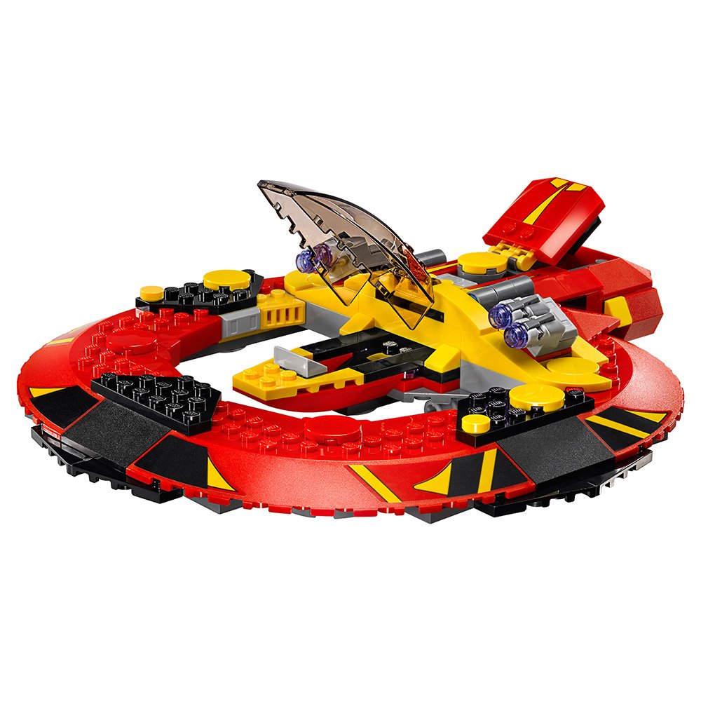 Foto 6 pulgar | Kit De Construcción Lego Super Heroes: La Batalla Definitiva Por Asgard 76084 - Venta Internacional.