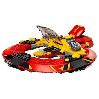 Foto 5 | Kit De Construcción Lego Super Heroes: La Batalla Definitiva Por Asgard 76084 - Venta Internacional.