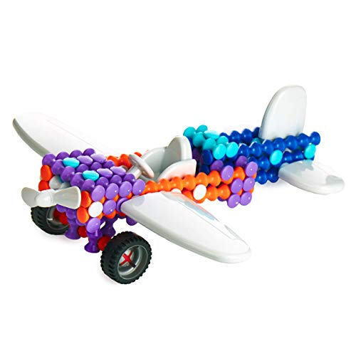 Foto 4 pulgar | Juguete De Construcción Popular Playthings Playstix Master Set - Venta Internacional.