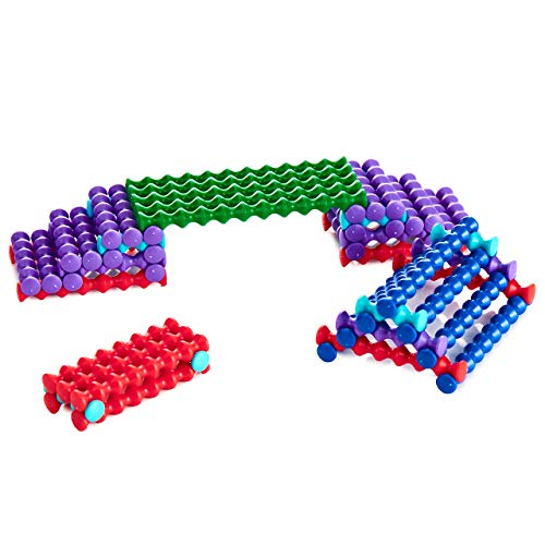 Foto 6 pulgar | Juguete De Construcción Popular Playthings Playstix Master Set - Venta Internacional.