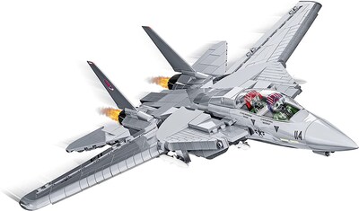 Foto 1 | Set De Construcción Cobi Top Gun F-14a Tomcat Fighter Plane 1:48 - Venta Internacional.