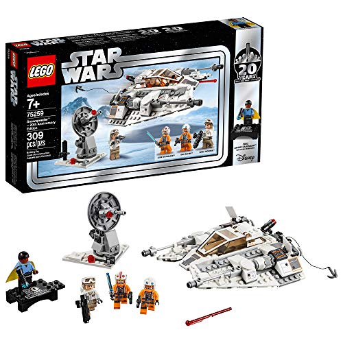 Snowspeeder Lego Star Wars: El Imperio Contraataca Â € «20 - Venta Internacional.