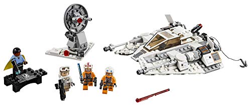 Foto 3 pulgar | Snowspeeder Lego Star Wars: El Imperio Contraataca Â € «20 - Venta Internacional.