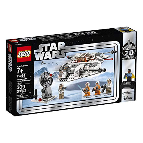 Foto 5 pulgar | Snowspeeder Lego Star Wars: El Imperio Contraataca Â € «20 - Venta Internacional.