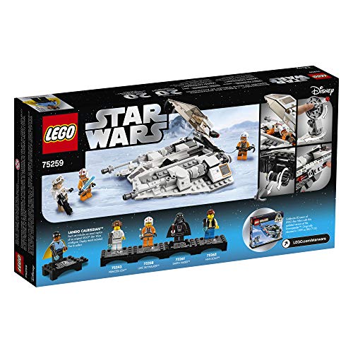 Foto 6 pulgar | Snowspeeder Lego Star Wars: El Imperio Contraataca Â € «20 - Venta Internacional.