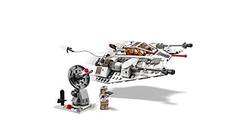 Foto 7 pulgar | Snowspeeder Lego Star Wars: El Imperio Contraataca Â € «20 - Venta Internacional.
