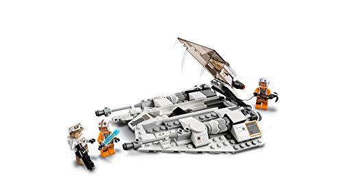 Foto 8 pulgar | Snowspeeder Lego Star Wars: El Imperio Contraataca Â € «20 - Venta Internacional.