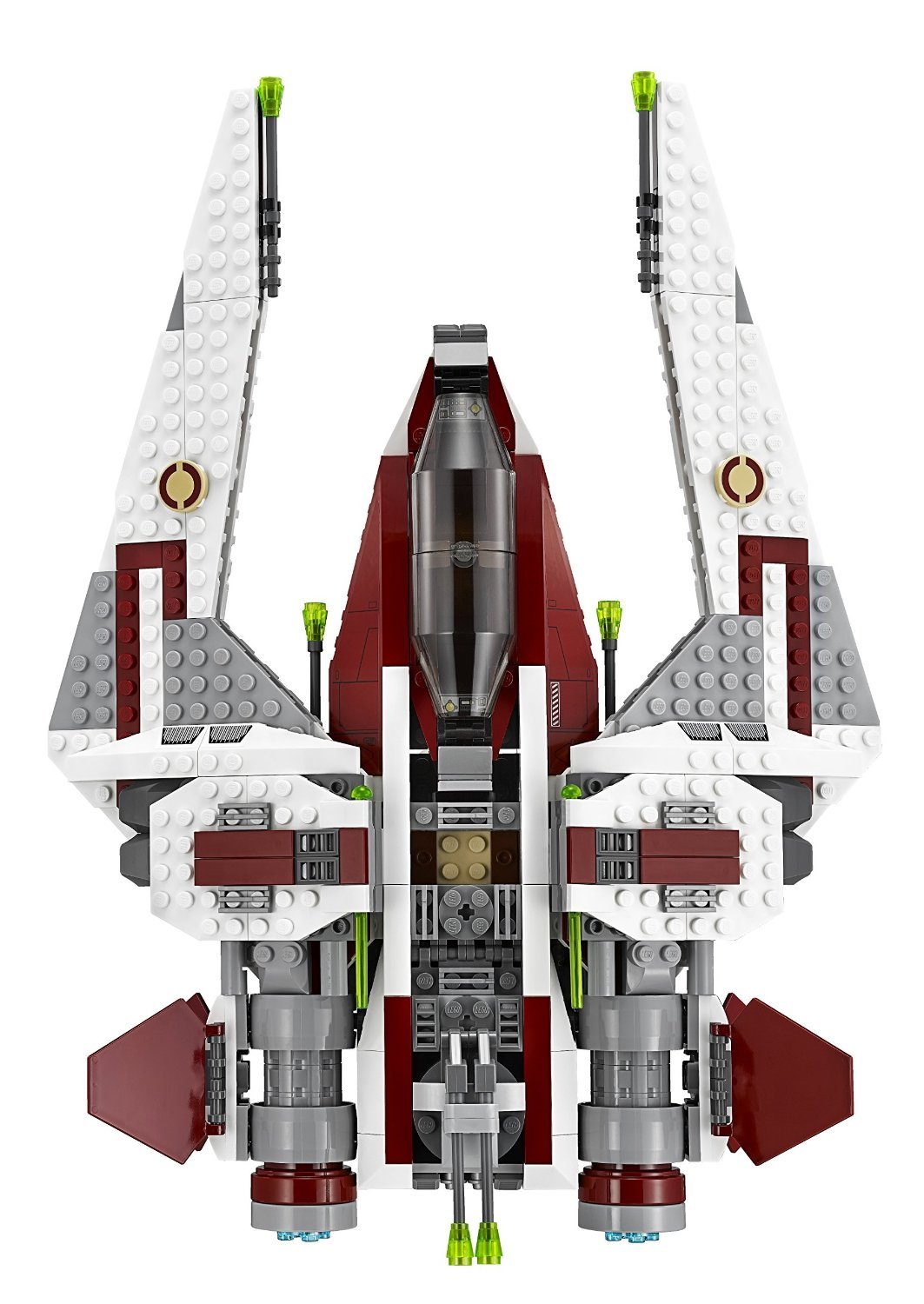 Foto 7 pulgar | Lego 75051 Star Wars Jedi Scout Fighter - Venta Internacional.